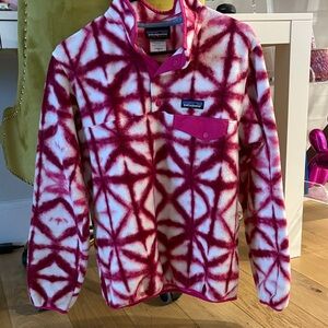 Patagonia Women’s Synchilla pullover fleece